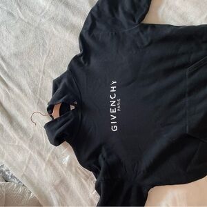 Women’s large (fits like medium) as well givenchy hoodie